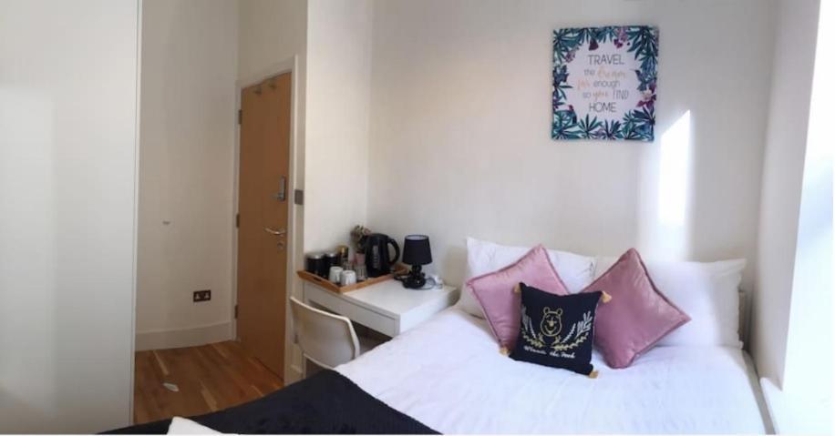 Comfy Private Bedrooms Near Euston Station, Londres