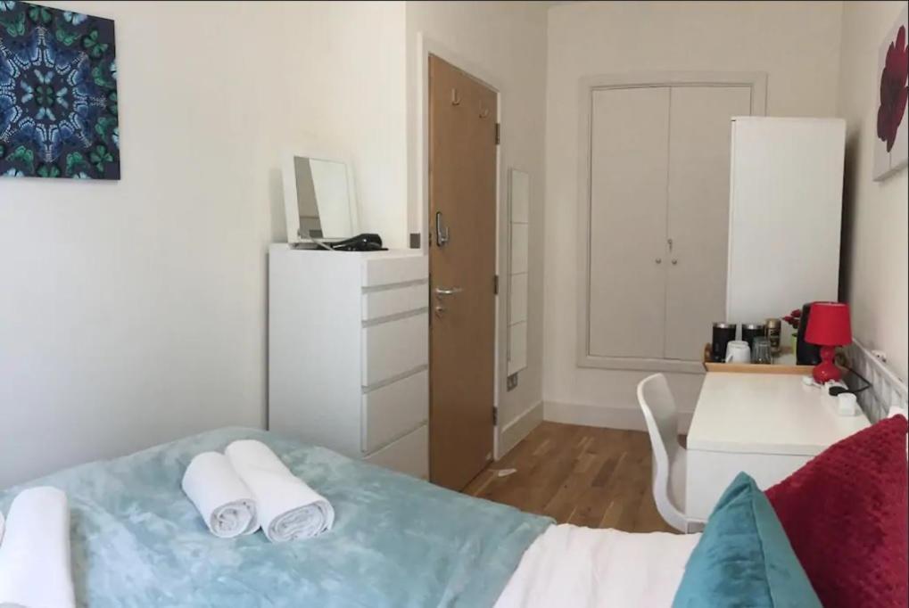Séjour chez l'habitant Comfy Private Bedrooms Near Euston Station, Londres