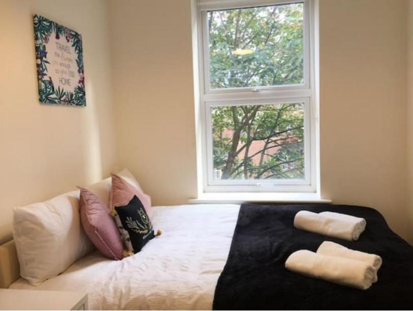 Séjour chez l'habitant Comfy Private Bedrooms Near Euston Station,
