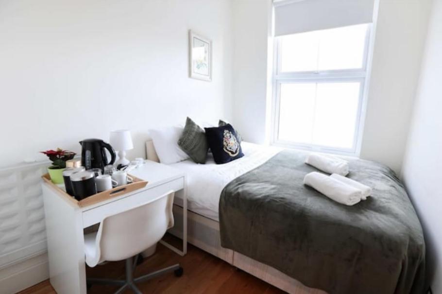 Comfy Private Bedrooms Near Euston Station, Séjour chez l'habitant