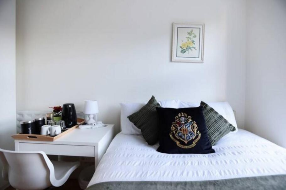 Séjour chez l'habitant Comfy Private Bedrooms Near Euston Station, *